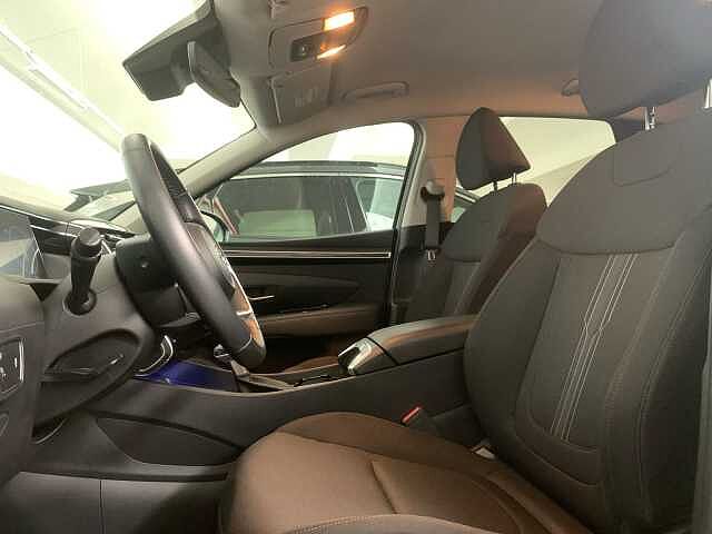 Hyundai TUCSON 1.6 T-GDI 48V DCT XLine