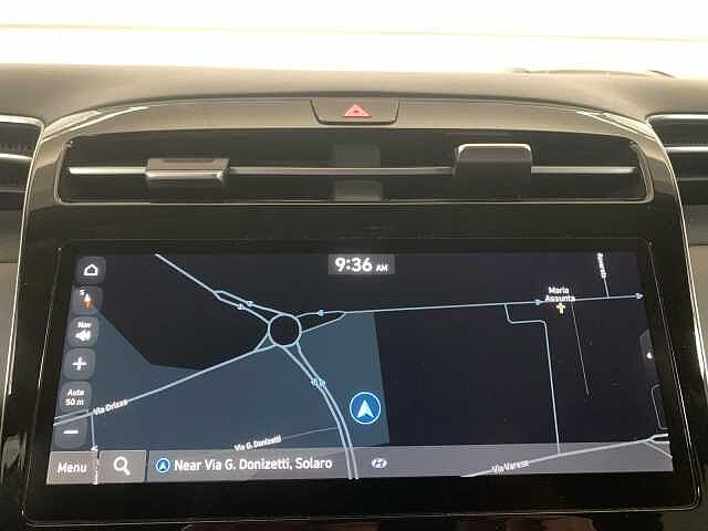 Hyundai TUCSON 1.6 T-GDI 48V DCT XLine
