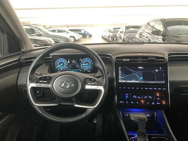 Hyundai TUCSON 1.6 T-GDI 48V DCT XLine