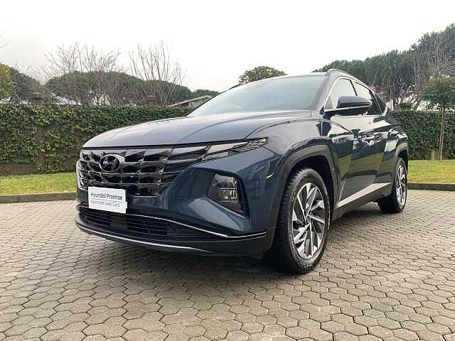 Hyundai TUCSON 1.6 HEV aut.Exellence