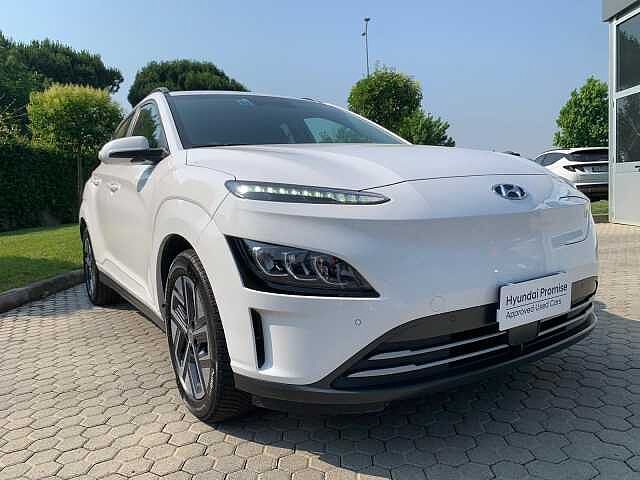 Hyundai KONA EV 39 kWh XLine