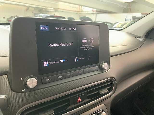 Hyundai KONA EV 39 kWh XLine