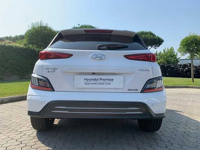Hyundai KONA EV 39 kWh XLine