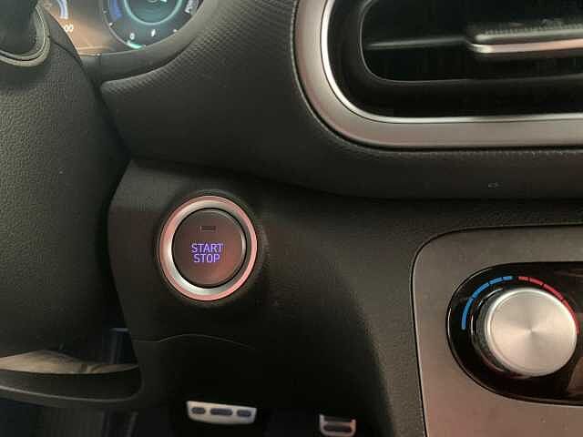 Hyundai KONA EV 39 kWh XLine