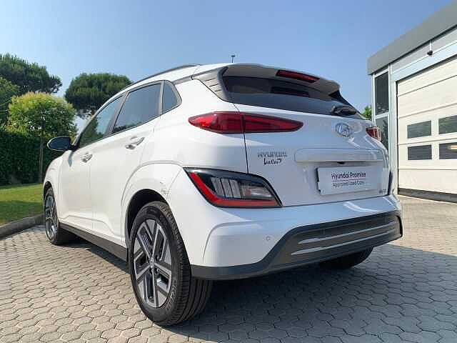 Hyundai KONA EV 39 kWh XLine