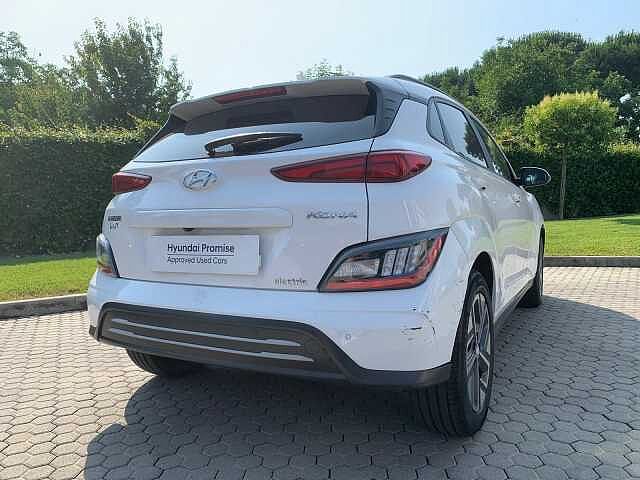 Hyundai KONA EV 39 kWh XLine