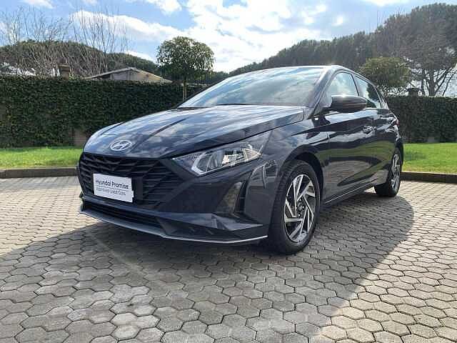 Hyundai i20 1.2 MPI MT Connectline