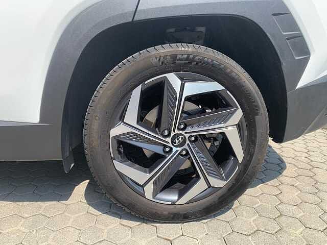 Hyundai TUCSON 1.6 HEV 4WD aut. Exellence