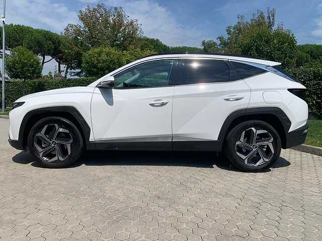 Hyundai TUCSON 1.6 HEV 4WD aut. Exellence