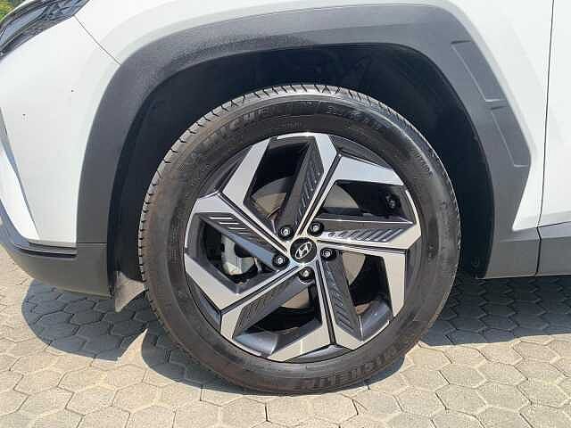 Hyundai TUCSON 1.6 HEV 4WD aut. Exellence