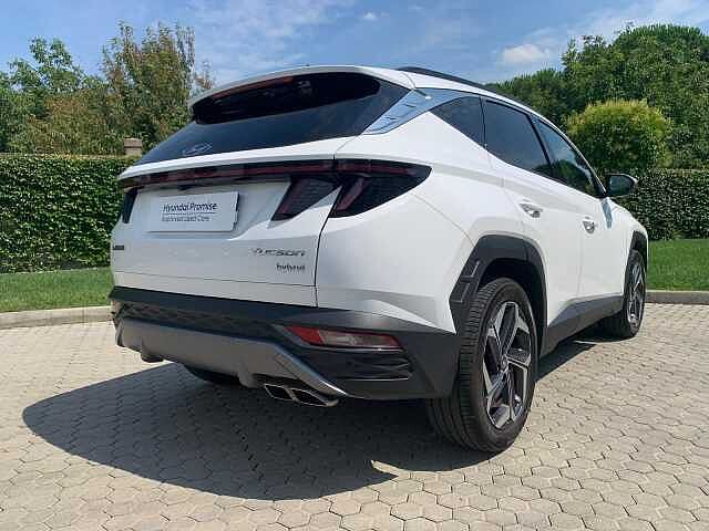 Hyundai TUCSON 1.6 HEV 4WD aut. Exellence