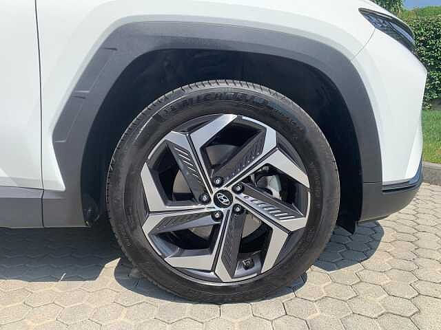 Hyundai TUCSON 1.6 HEV 4WD aut. Exellence