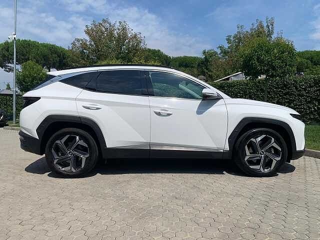 Hyundai TUCSON 1.6 HEV 4WD aut. Exellence