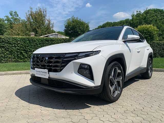 Hyundai TUCSON 1.6 HEV 4WD aut. Exellence