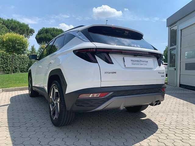 Hyundai TUCSON 1.6 HEV 4WD aut. Exellence
