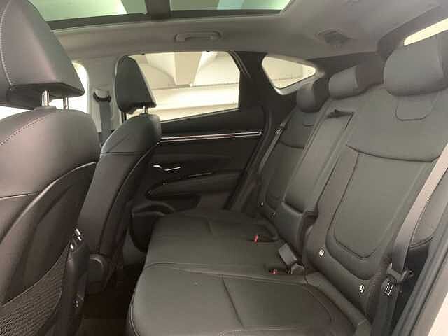 Hyundai TUCSON 1.6 HEV 4WD aut. Exellence