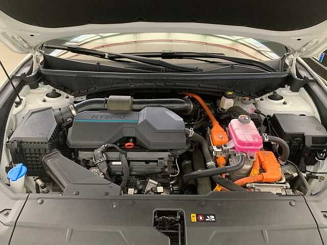 Hyundai TUCSON 1.6 HEV 4WD aut. Exellence