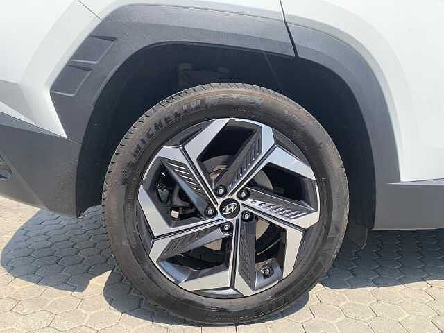 Hyundai TUCSON 1.6 HEV 4WD aut. Exellence