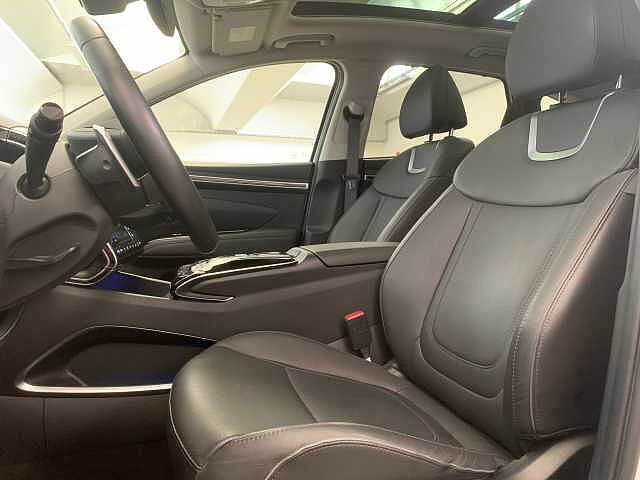 Hyundai TUCSON 1.6 HEV 4WD aut. Exellence