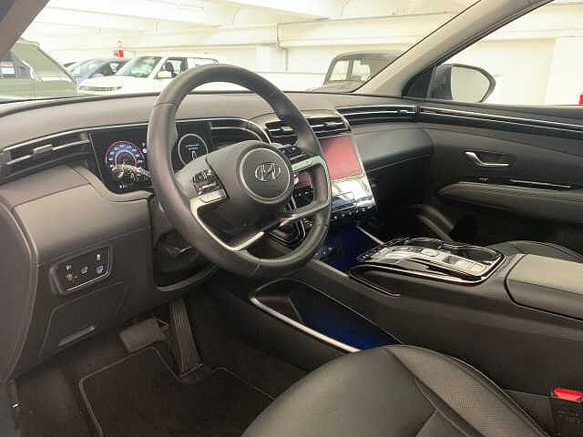Hyundai TUCSON 1.6 HEV 4WD aut. Exellence