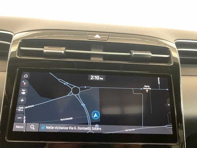 Hyundai TUCSON 1.6 HEV 4WD aut. Exellence