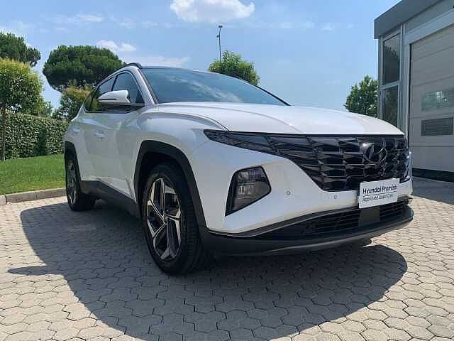 Hyundai TUCSON 1.6 HEV 4WD aut. Exellence