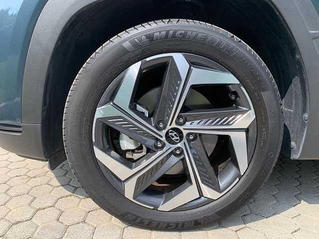 Hyundai TUCSON 1.6 HEV aut.Exellence