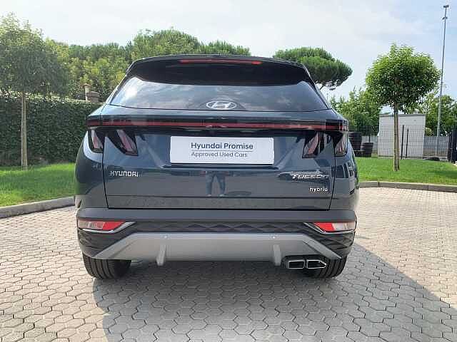 Hyundai TUCSON 1.6 HEV aut.Exellence