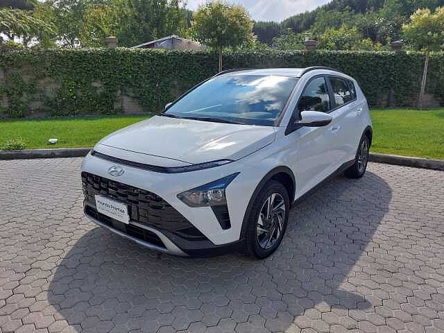 Hyundai BAYON 1.2 MPI MT XLine