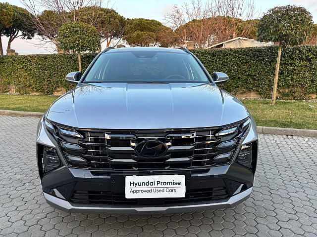 Hyundai TUCSON 1.6 PHEV aut. Exellence
