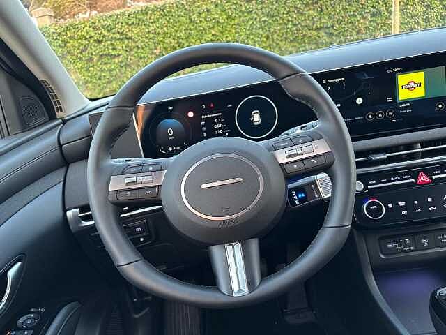 Hyundai TUCSON 1.6 PHEV aut. Exellence