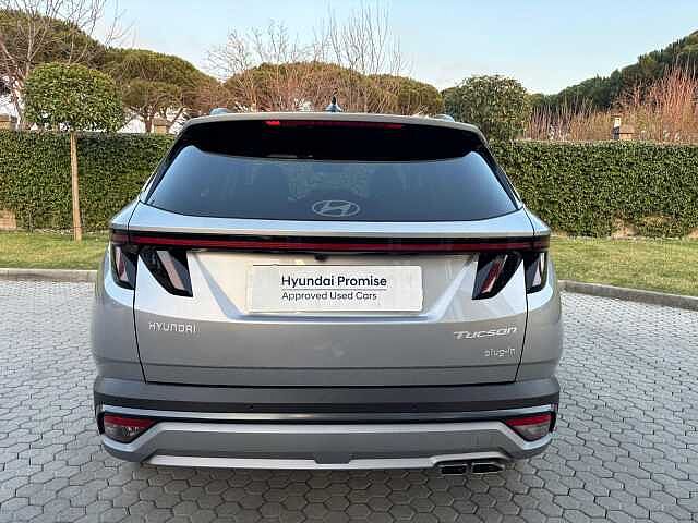 Hyundai TUCSON 1.6 PHEV aut. Exellence