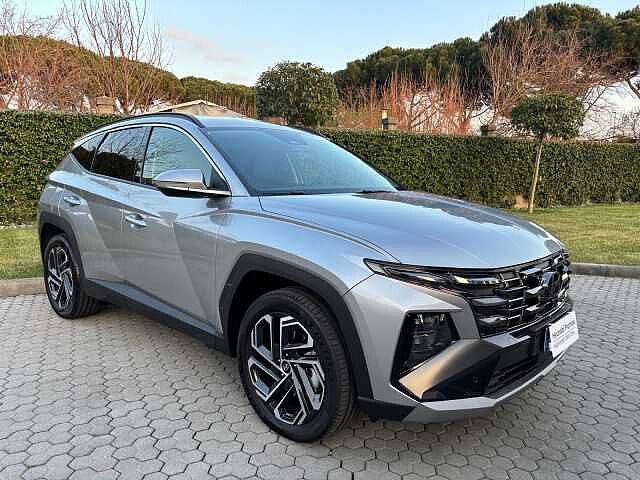 Hyundai TUCSON 1.6 PHEV aut. Exellence