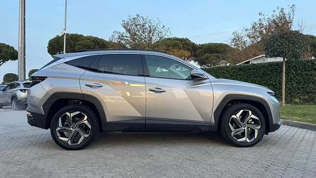 Hyundai TUCSON 1.6 HEV aut.Exellence
