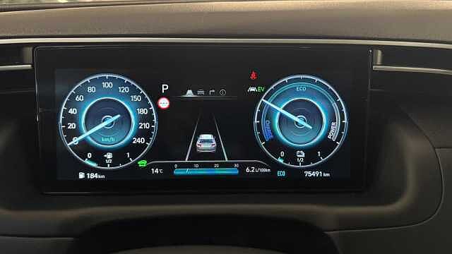 Hyundai TUCSON 1.6 HEV aut.Exellence