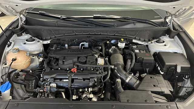 Hyundai TUCSON 1.6 T-GDI 48V XLine