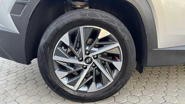 Hyundai TUCSON 1.6 T-GDI 48V XLine