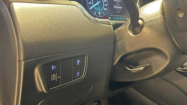 Hyundai TUCSON 1.6 T-GDI 48V XLine