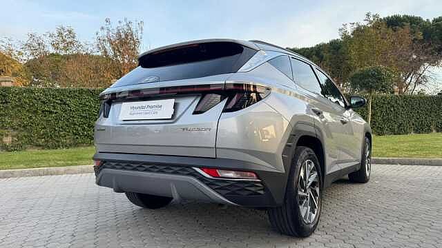 Hyundai TUCSON 1.6 T-GDI 48V XLine
