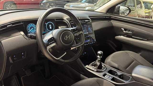 Hyundai TUCSON 1.6 T-GDI 48V XLine