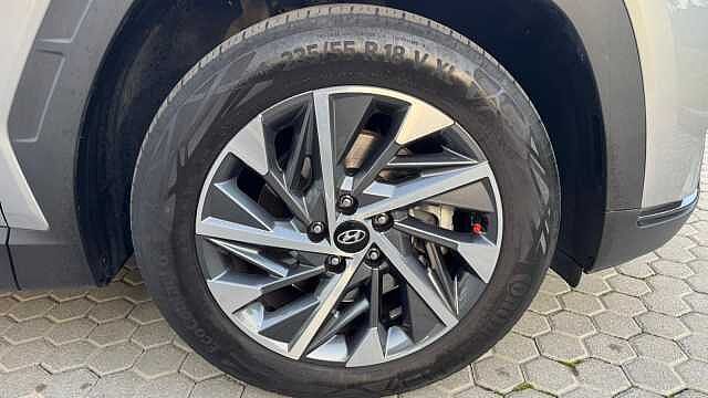 Hyundai TUCSON 1.6 T-GDI 48V XLine