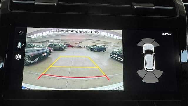 Hyundai TUCSON 1.6 HEV aut. XLine