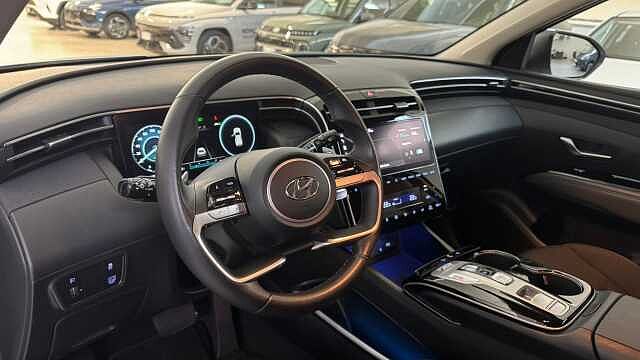 Hyundai TUCSON 1.6 HEV aut. XLine