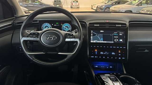 Hyundai TUCSON 1.6 HEV aut. XLine