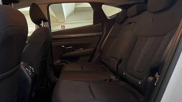 Hyundai TUCSON 1.6 HEV aut. XLine