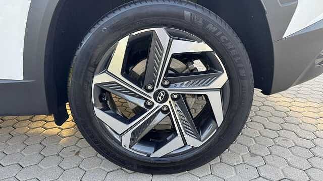 Hyundai TUCSON 1.6 HEV aut. XLine