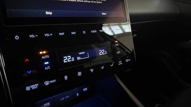 Hyundai TUCSON 1.6 HEV aut. XLine