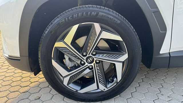 Hyundai TUCSON 1.6 HEV aut. XLine