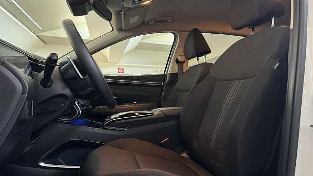 Hyundai TUCSON 1.6 HEV aut. XLine