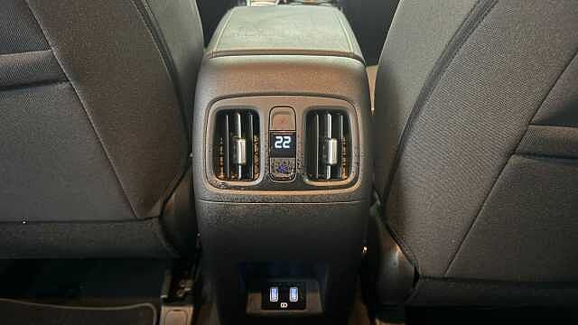 Hyundai TUCSON 1.6 HEV aut. XLine